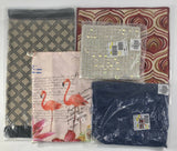 Brand New Job Lot of Pillowcases Mix - 100 Units - RRP €1,500.00