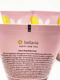 Brand New Job Lot of Bellavia Lemon Shape Body Cream - 150 Units - RRP €5,000.00