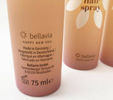 Brand New Job Lot of Bellavia Vanilla Wave Hair Spray - 100 Units - RRP €4,000.00