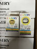 Brand New Job Lot of Camry LED Bulbs Mix - 270 Units - RRP € 2,500.00