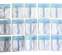 Brand New Job Lot of KitchenСover Washing Bags with Zippers - 200 Units - RRP €2,000.00