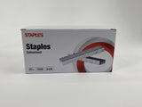 Brand New Job Lot of Staples Galvanised- 15 Boxes - RRP €450.00