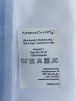 Brand New Job Lot of KitchenСover Washing Bags with Zippers - 200 Units - RRP €2,000.00