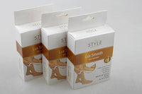 Brand New Job Lot of Lux Smooth Hair Exfoliators - 200 Packs - RRP €5,000.00