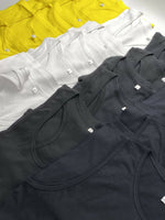 Brand New Job Lot of Tank Tops - 125 Units - RRP €1,800.00