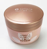 Brand New Job Lot of Bellavia Vanilla Hydrate Face Cream - 200 Units - RRP €7,000.00