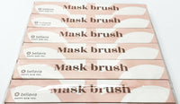 Brand New Job Lot of Bellavia Mask Brushes - 200 Units - RRP €4,000.00