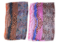 Brand New Job Lot of Scarves Mix - 125 Units - RRP €3,125.00