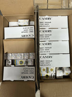 Brand New Job Lot of Camry LED Bulbs Mix - 270 Units - RRP € 2,500.00