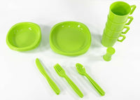 Brand New Job Lot of Reusable Tableware Set for 4 Person - 12 Sets - RRP €300.00